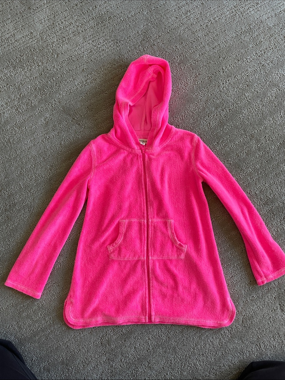 *5 for $20* Tucker and Tate size 5 terrycloth swim zip up